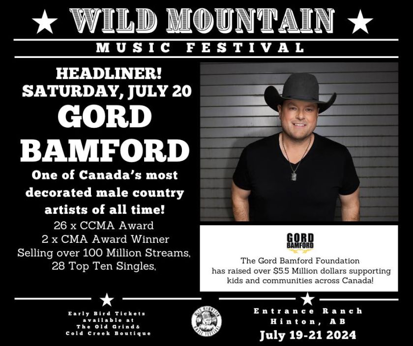 Wild Mountain Music Fest