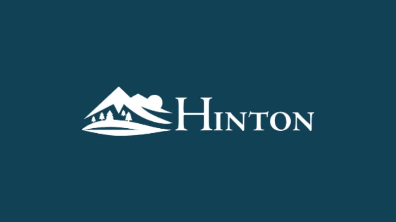 Town of Hinton Logo.