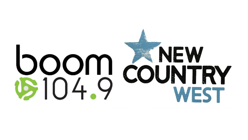Boom 104.9 and New Country West sponsoring Wild Mountain Music Festival