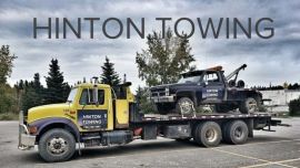 Hinton Towing services